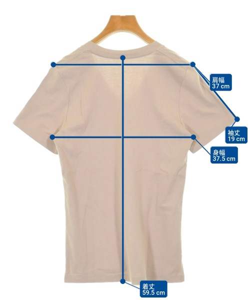 nano UNIVERSE เสื้อยืด/เสื้อท็อปส์
