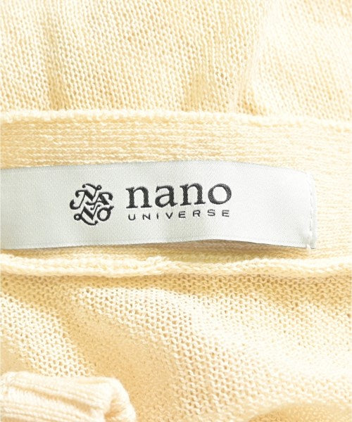 nano UNIVERSE เสื้อคาร์ดิแกน