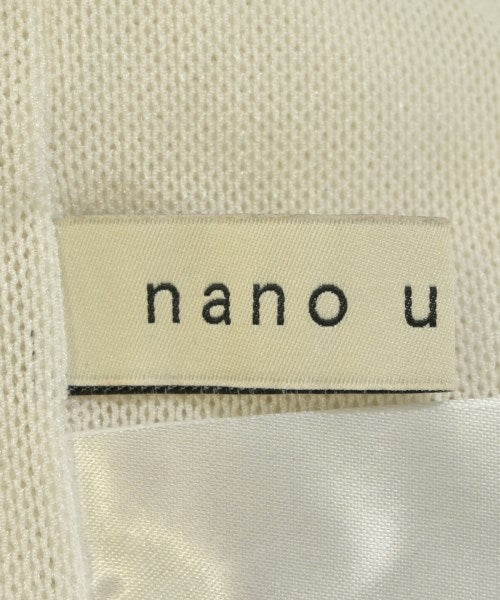 nano UNIVERSE เสื้อกันหนาว
