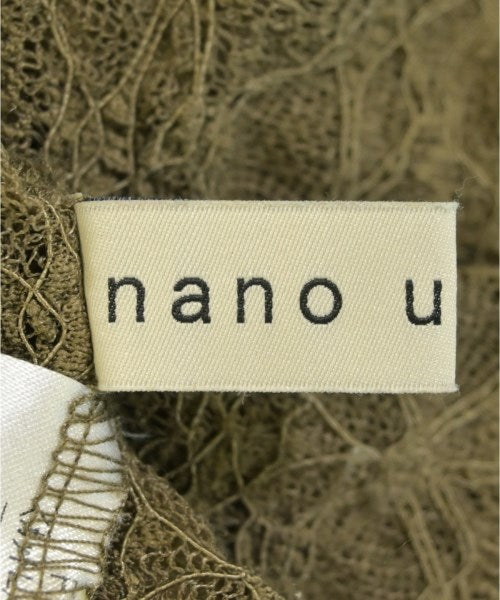 nano UNIVERSE เสื้อกันหนาว
