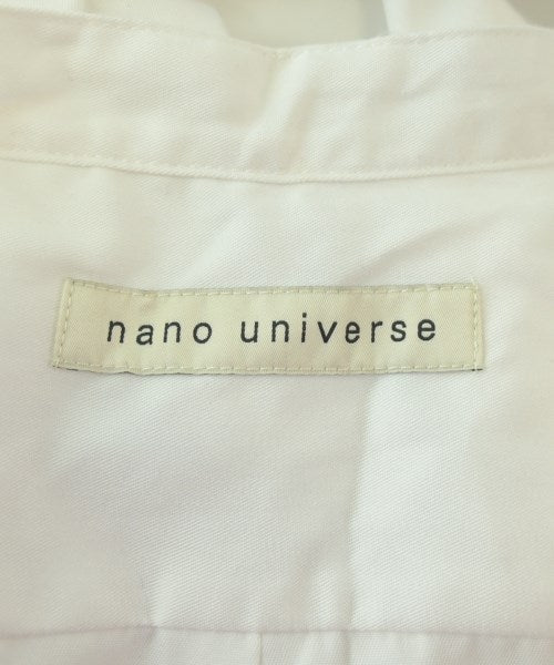 nano UNIVERSE เสื้อลำลอง