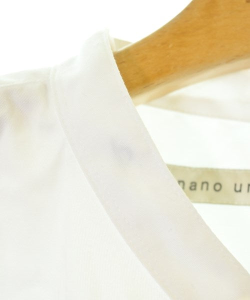 nano UNIVERSE เสื้อลำลอง