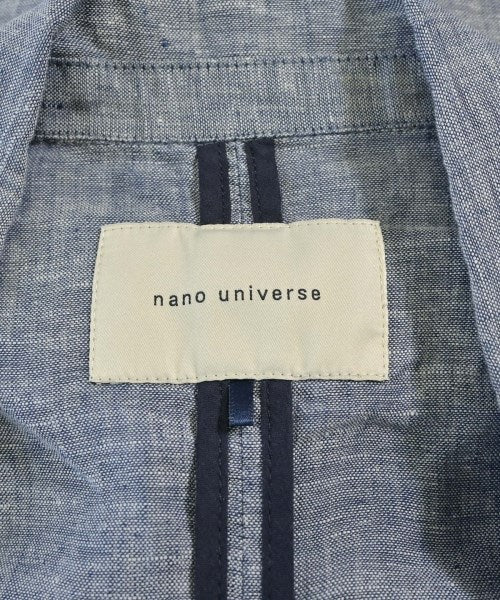 nano UNIVERSE เบลเซอร์/แจ็คเก็ตสูท