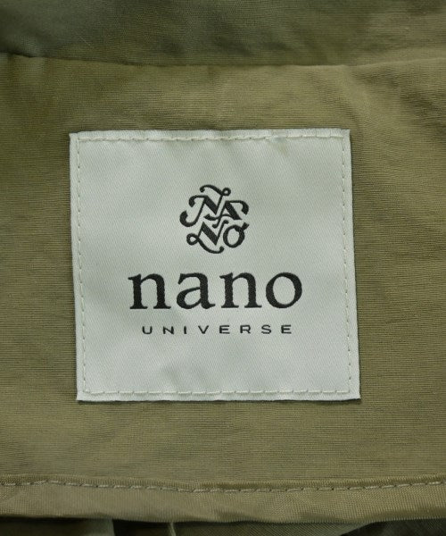 nano UNIVERSE เสื้อโค้ท อื่น