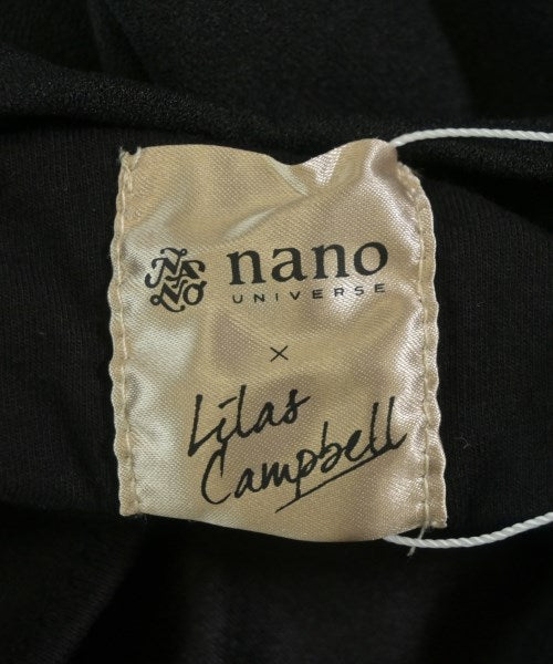 nano UNIVERSE ชุดเอี๊ยม/เสื้อคลุมหลวมๆ/จั๊มสูท
