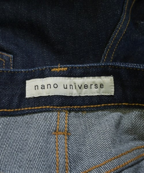 nano UNIVERSE ยีนส์