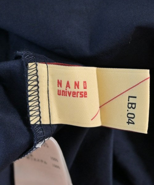 nano UNIVERSE เสื้อสตรี