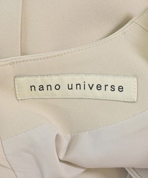 nano UNIVERSE ชุดเดรส
