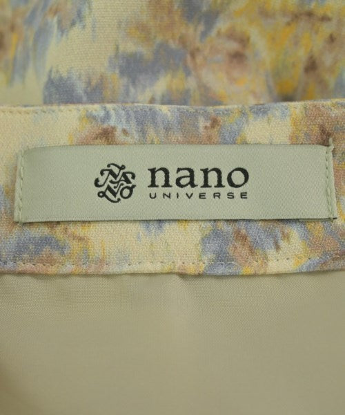 nano UNIVERSE กระโปรงยาว/แม็กซี่ยาว