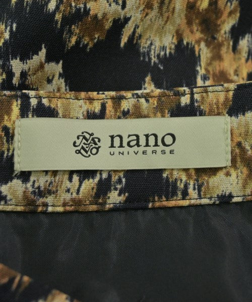 nano UNIVERSE กระโปรงยาว/แม็กซี่ยาว