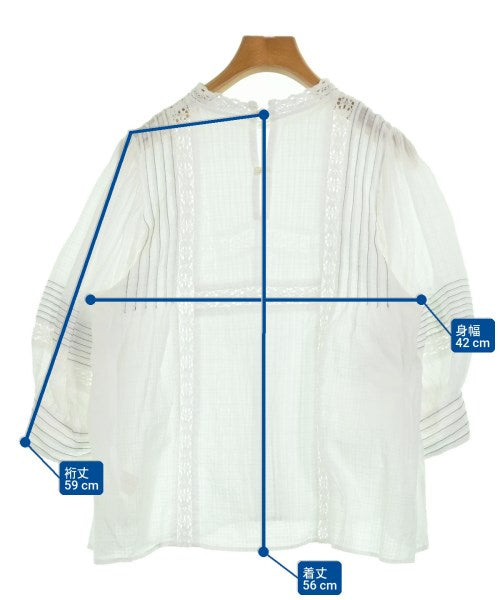 LB.03 Section เสื้อสตรี