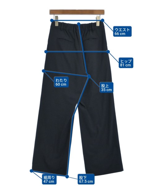 nano UNIVERSE กางเกงขายาว