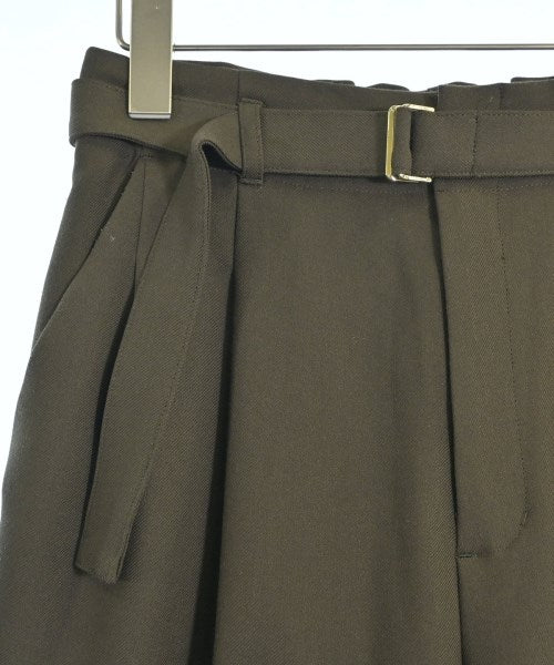 nano UNIVERSE กางเกงขายาว