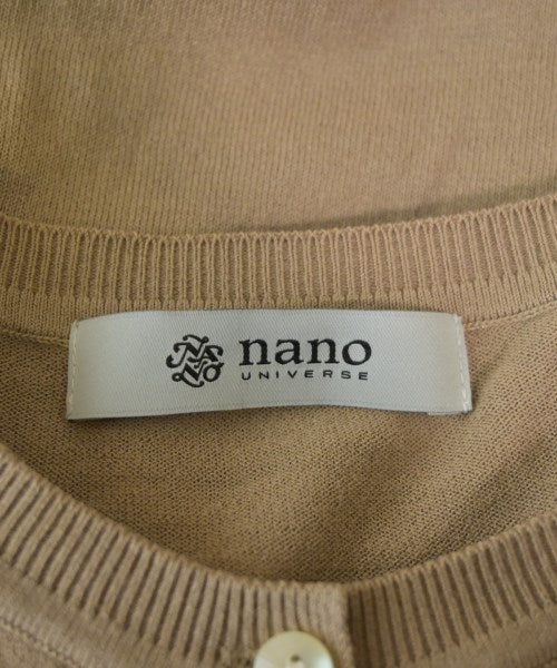 nano UNIVERSE เสื้อคาร์ดิแกน