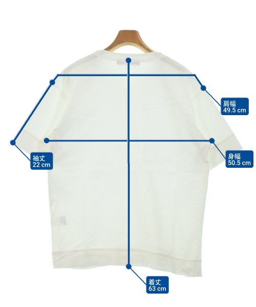 nano UNIVERSE เสื้อยืด/เสื้อท็อปส์