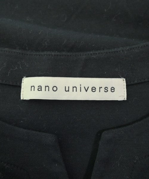 nano UNIVERSE เสื้อยืด/เสื้อท็อปส์