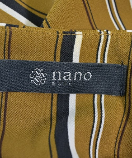 nano UNIVERSE ชุดเดรส