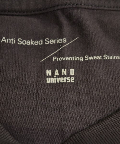 nano UNIVERSE เสื้อยืด/เสื้อท็อปส์