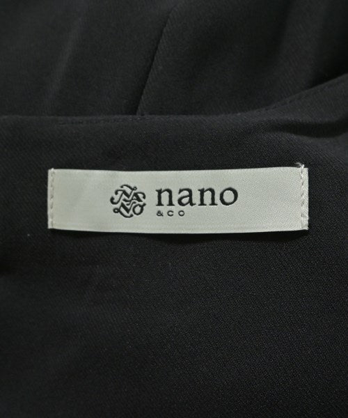 nano UNIVERSE ชุดเดรส
