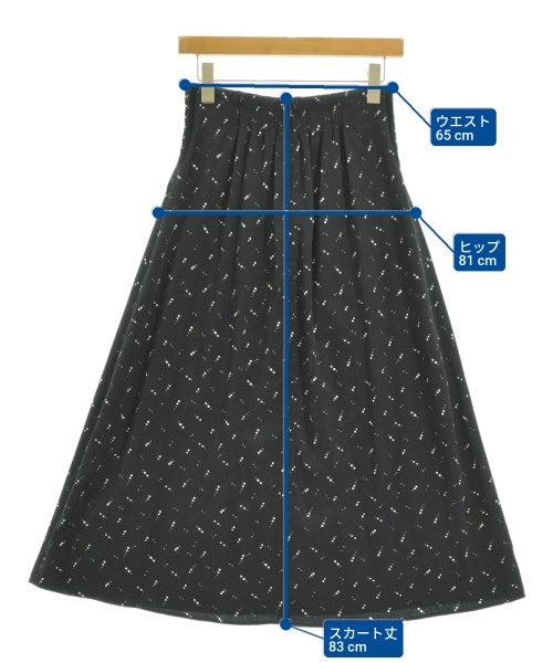 nano UNIVERSE กระโปรงยาว/แม็กซี่ยาว