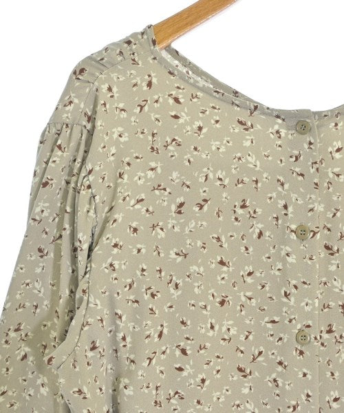 nano UNIVERSE ชุดเดรส