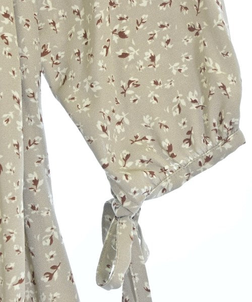 nano UNIVERSE ชุดเดรส