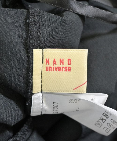 nano UNIVERSE กางเกงวอร์ม