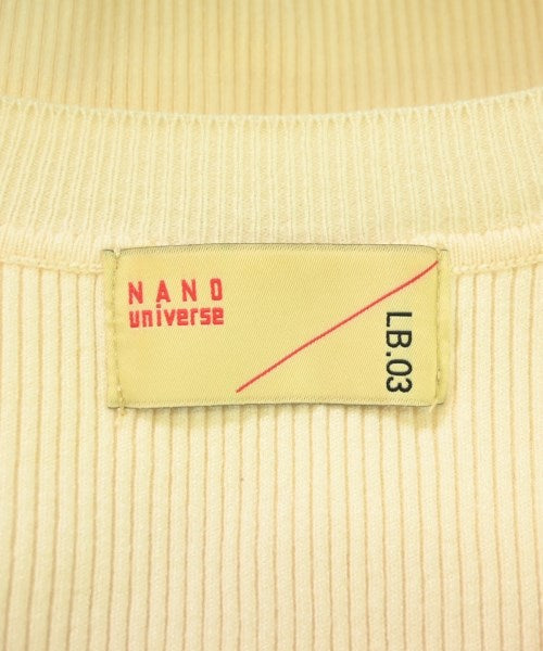 nano UNIVERSE เสื้อคาร์ดิแกน