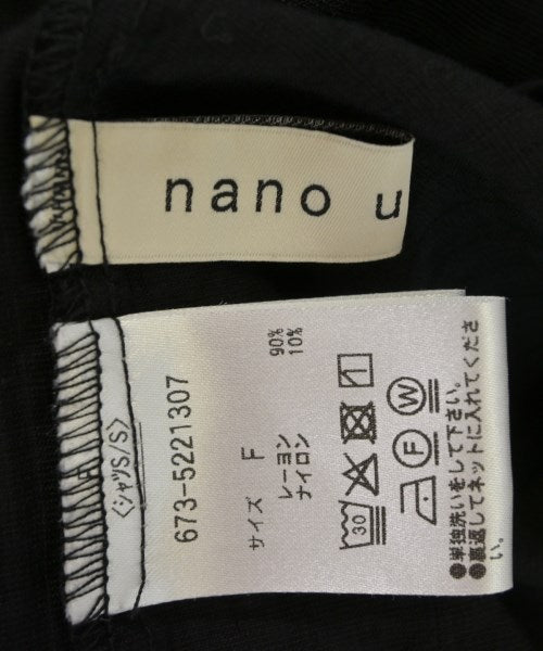 nano UNIVERSE เสื้อสตรี