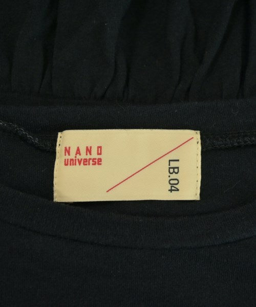 nano UNIVERSE เสื้อยืด/เสื้อท็อปส์