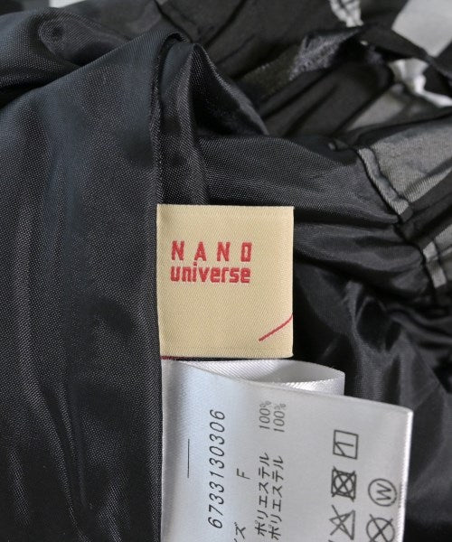 nano UNIVERSE กระโปรงยาว/แม็กซี่ยาว