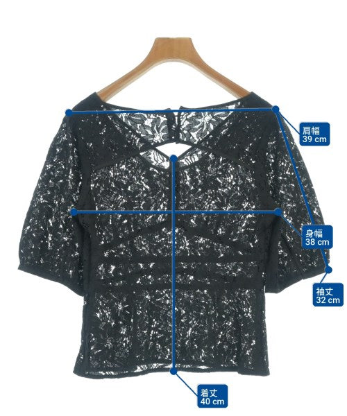 nano UNIVERSE เสื้อสตรี