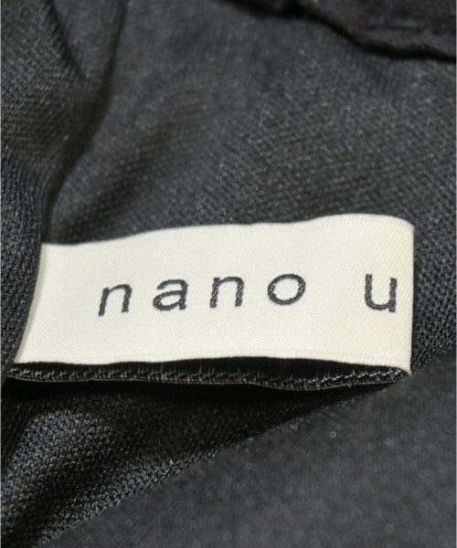 nano UNIVERSE กางเกง อื่น