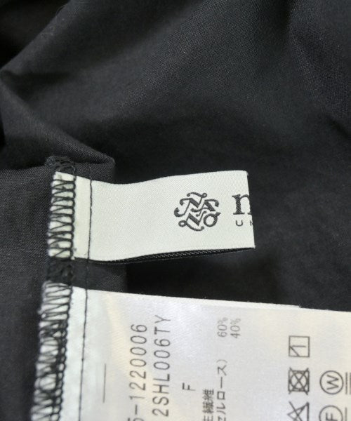nano UNIVERSE เสื้อลำลอง