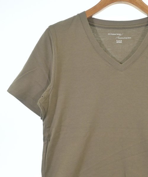 nano UNIVERSE เสื้อยืด/เสื้อท็อปส์