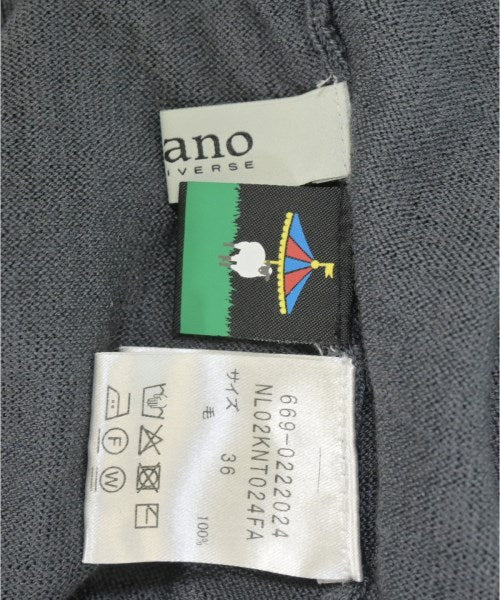 nano UNIVERSE เสื้อกันหนาว