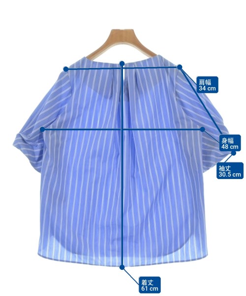 nano UNIVERSE เสื้อสตรี