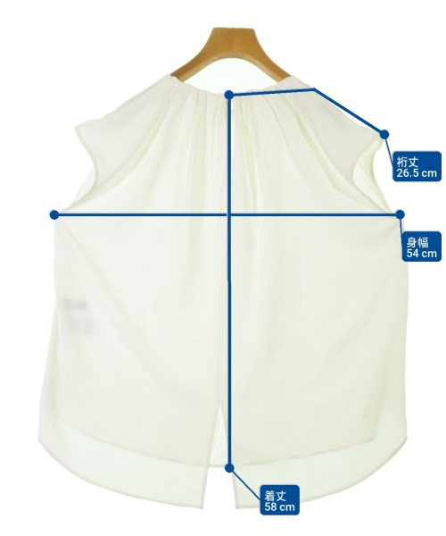 nano UNIVERSE เสื้อสตรี