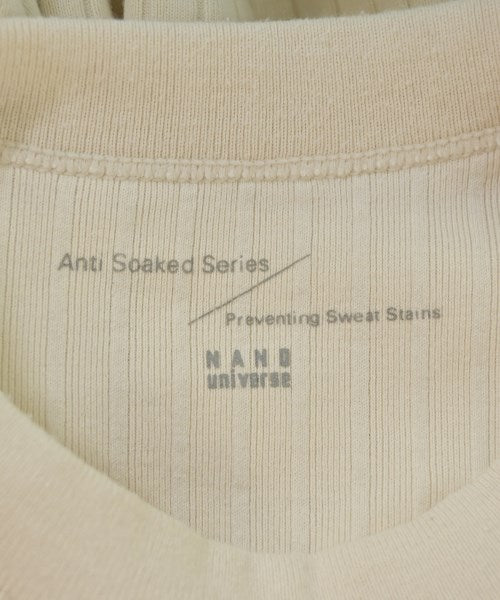 nano UNIVERSE เสื้อยืด/เสื้อท็อปส์
