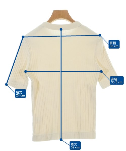 nano UNIVERSE เสื้อยืด/เสื้อท็อปส์