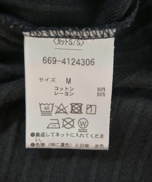 nano UNIVERSE เสื้อยืด/เสื้อท็อปส์