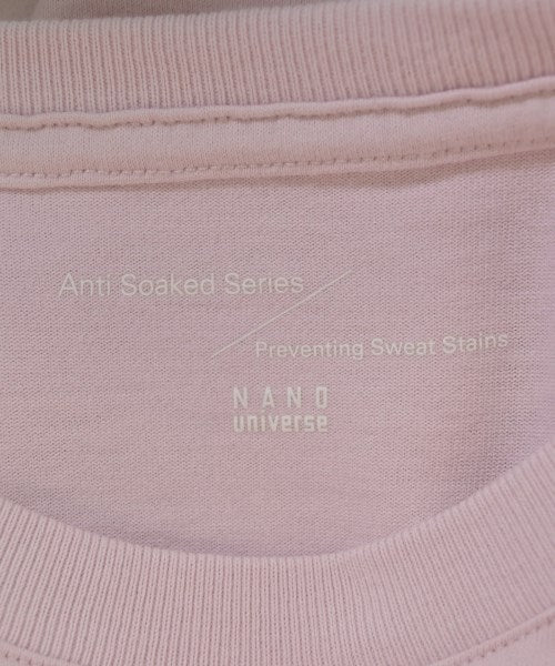 nano UNIVERSE เสื้อยืด/เสื้อท็อปส์