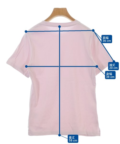 nano UNIVERSE เสื้อยืด/เสื้อท็อปส์