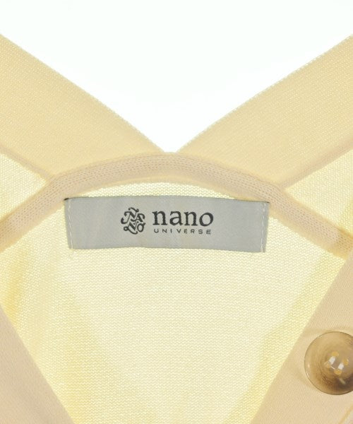 nano UNIVERSE เสื้อคาร์ดิแกน