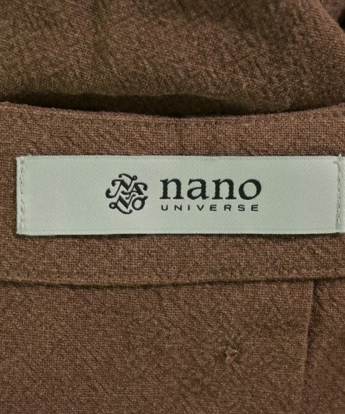 nano UNIVERSE ชุดเดรส