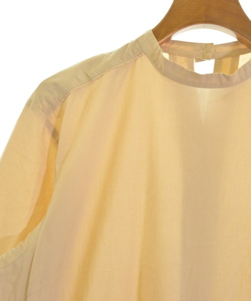 nano UNIVERSE เดรสที่เป็นเสื้อเชิ้ตตัวยาว