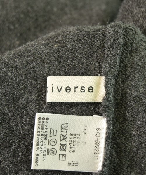 nano UNIVERSE เสื้อกันหนาว
