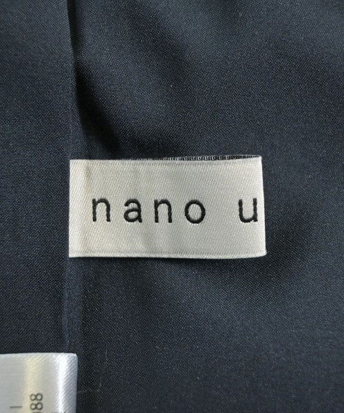 nano UNIVERSE กางเกงขายาว