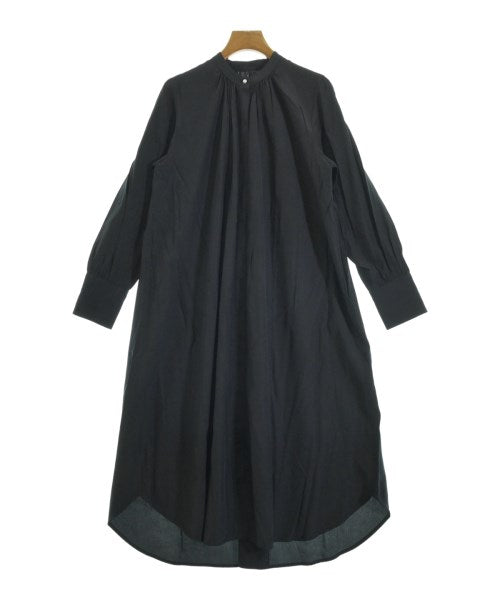 nano UNIVERSE เดรสที่เป็นเสื้อเชิ้ตตัวยาว