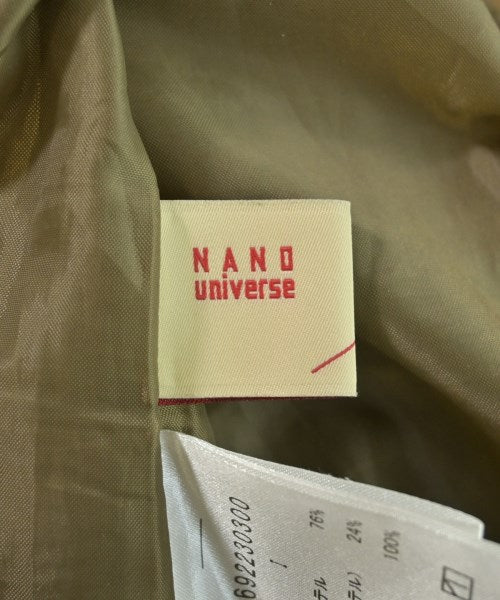nano UNIVERSE กระโปรงยาว/แม็กซี่ยาว